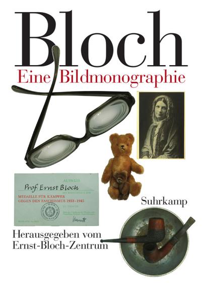 Suhrkamp Bloch. Eine Bildmonographie