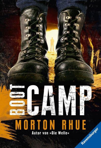 Morton Rhue Boot Camp