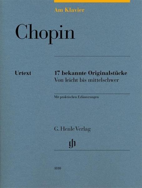 Frédéric Chopin Am Klavier - Chopin