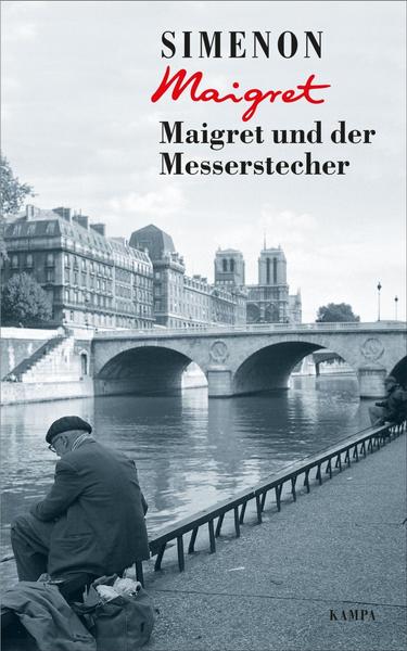 Georges Simenon Maigret und der Messerstecher