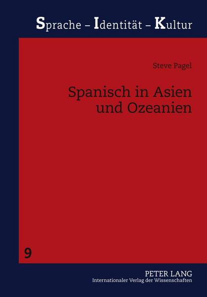 Steve Pagel Spanisch in Asien und Ozeanien