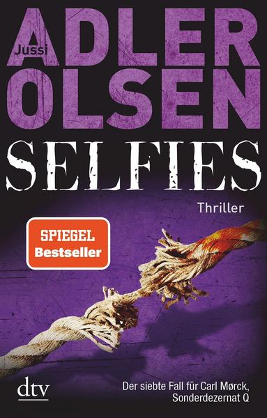 Jussi Adler-Olsen Selfies