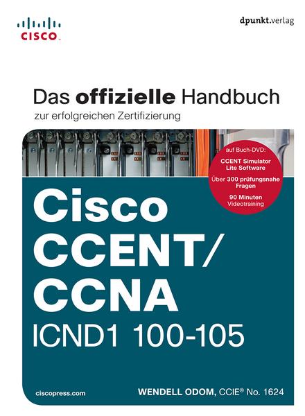 Wendell Odom Cisco CCENT/CCNA ICND1 100-105