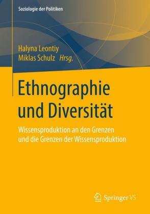 Springer Fachmedien Wiesbaden GmbH Ethnographie und Diversität