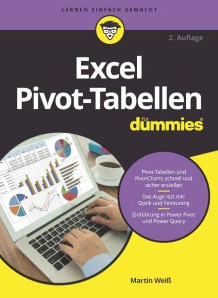 Martin Weiss Excel Pivot-Tabellen für Dummies