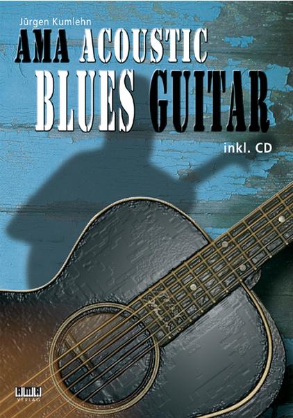 Jürgen Kumlehn AMA Acoustic Blues Guitar