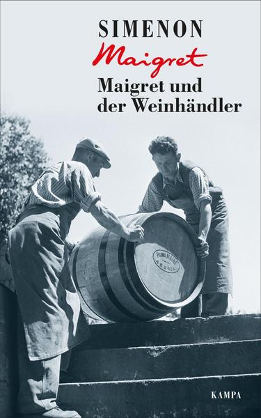 Georges Simenon Maigret und der Weinhändler