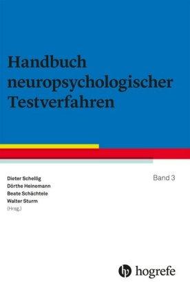 Hogrefe Verlag Handbuch neuropsychologischer Testverfahren