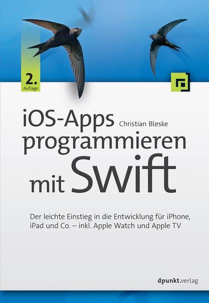 Christian Bleske IOS-Apps programmieren mit Swift