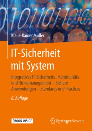 Klaus-Rainer Müller IT-Sicherheit mit System