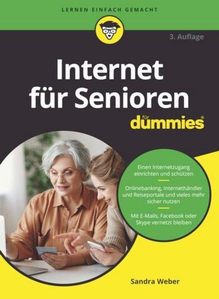 Sandra Weber Internet für Senioren für Dummies