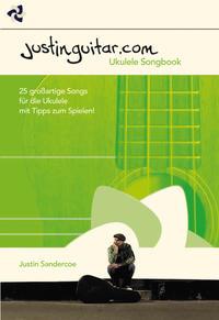 Justin Sandercoe Justinguitar.com - Ukulele Songbook