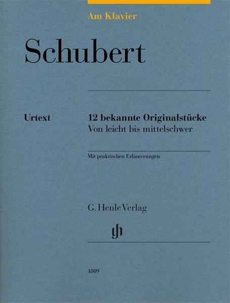 Franz Schubert Am Klavier - Schubert