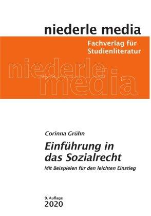 Corinna Grühn Einführung in das Sozialrecht - 2020