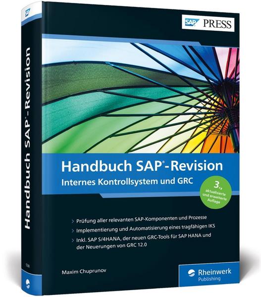 Maxim Chuprunov Handbuch SAP-Revision