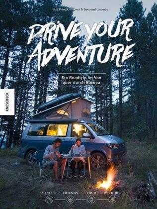 Elsa Frindik-Pierret, Bertrand Lanneau, We Van Drive Your Adventure