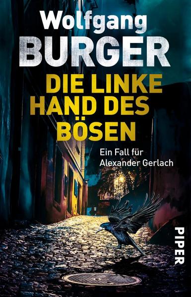 Wolfgang Burger Die linke Hand des Bösen