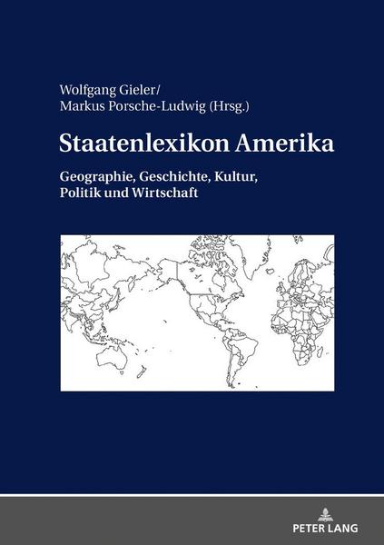 Peter Lang GmbH, Internationaler Verlag der Wissenschaften Staatenlexikon Amerika