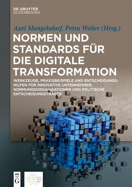 De Gruyter Oldenbourg Normen und Standards für die digitale Transformation