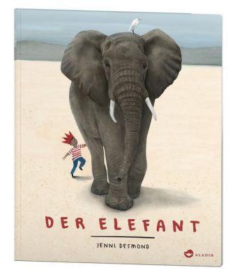 Jenni Desmond Der Elefant