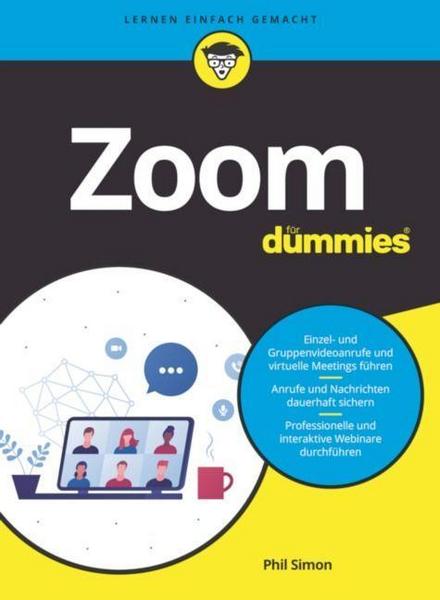 Phil Simon Zoom für Dummies