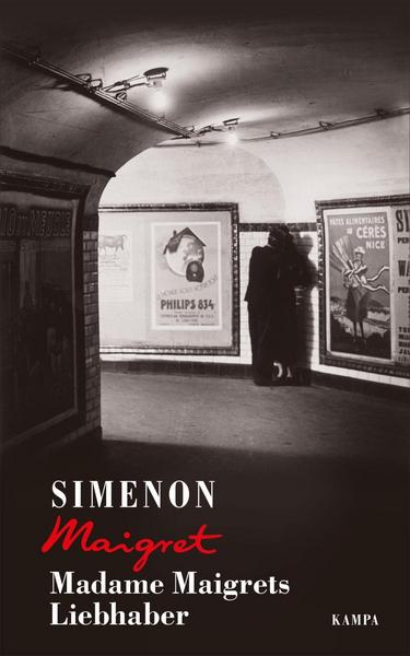 Georges Simenon Madame Maigrets Liebhaber