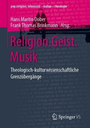 Springer Fachmedien Wiesbaden GmbH Religion.Geist.Musik