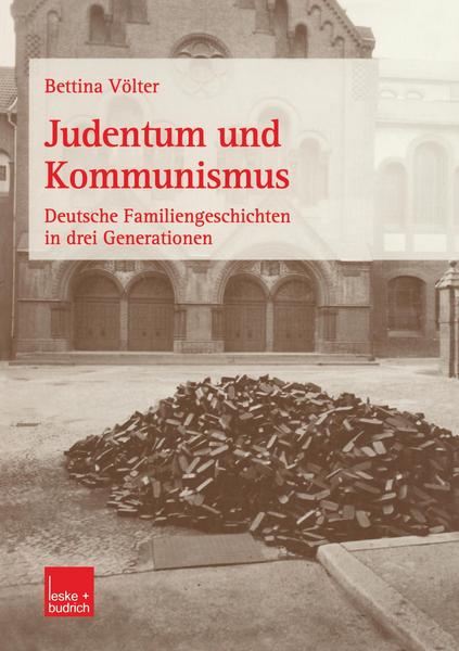 Bettina Völter Judentum und Kommunismus