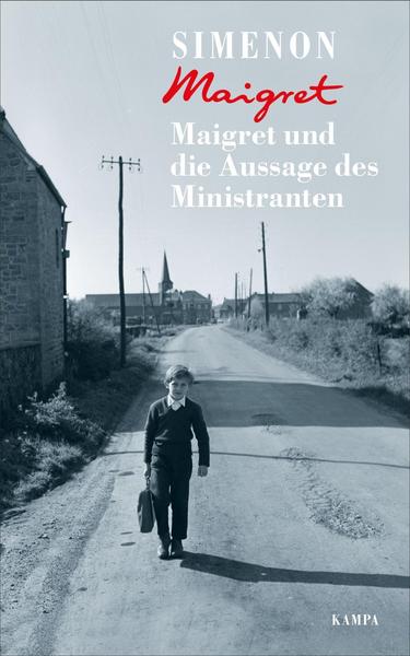 Georges Simenon Maigret und die Aussage des Ministranten