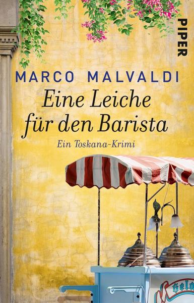 Marco Malvaldi Eine Leiche für den Barista