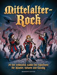 Bosworth Edition - Hal Leonard Europe GmbH Mittelalter-Rock