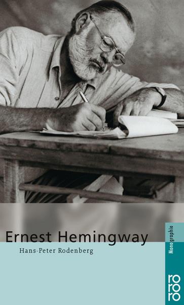 Hans-Peter Rodenberg Ernest Hemingway