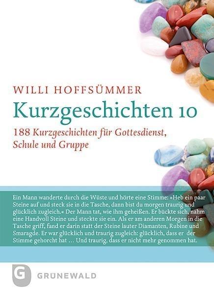Willi Hoffsümmer Kurzgeschichten 10