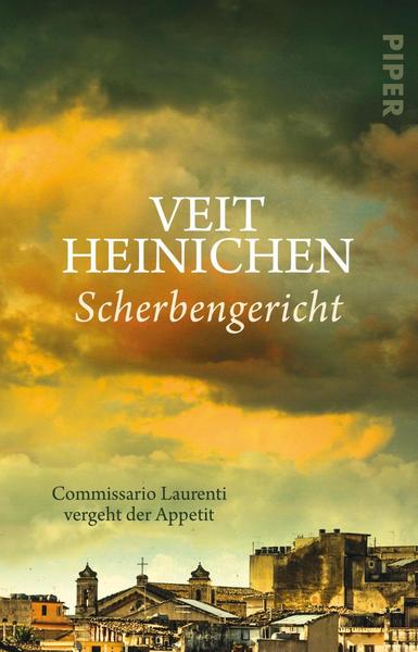 Veit Heinichen Scherbengericht