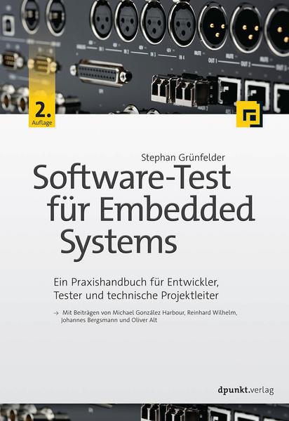 Stephan Grünfelder Software-Test für Embedded Systems