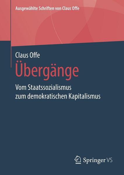 Claus Offe Übergänge