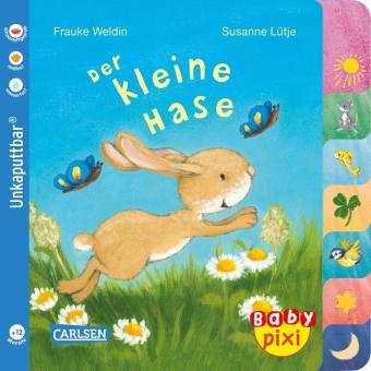 Susanne Lütje Baby Pixi (unkaputtbar) 97: Der kleine Hase