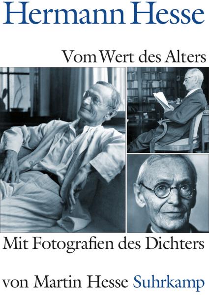 Hermann Hesse Vom Wert des Alters