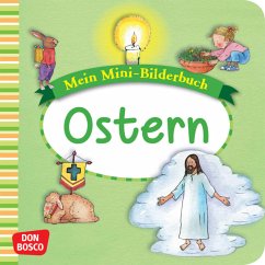 Don Bosco Medien Mein Mini-Bilderbuch: Ostern