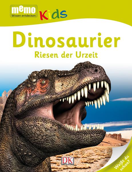 DK Verlag Dorling Kindersley Dinosaurier / memo Kids Bd.2