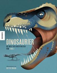 Dieter Braun, Natural History Museum Dinosaurier