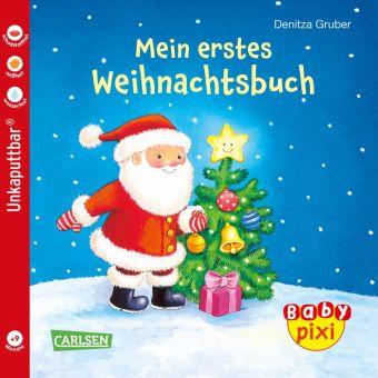 Carlsen Baby Pixi 48: Mein erstes Weihnachtsbuch