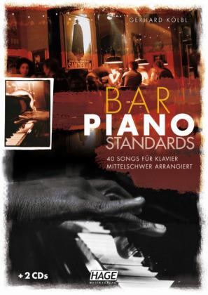 Gerhard Kölbl Bar Piano Standards (mit 2 CDs)