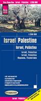 Reise Know-How Verlag Peter Rump Reise Know-How Landkarte Israel, Palästina / Israel, Palestine (1:250.000)