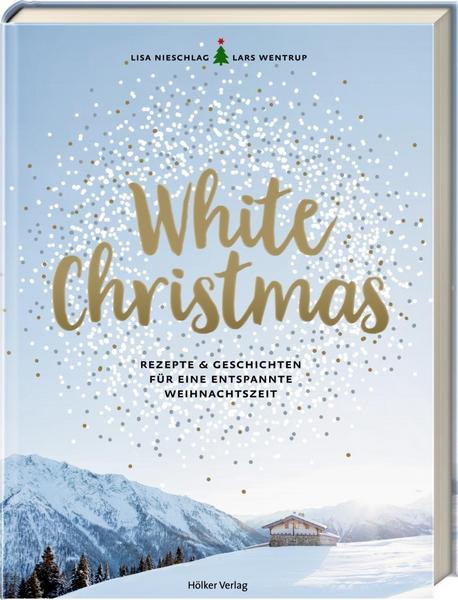Lisa Nieschlag, Lars Wentrup, Christin Geweke White Christmas