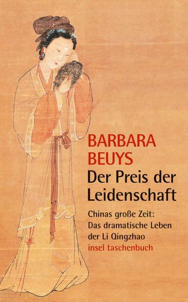 Barbara Beuys Der Preis der Leidenschaft