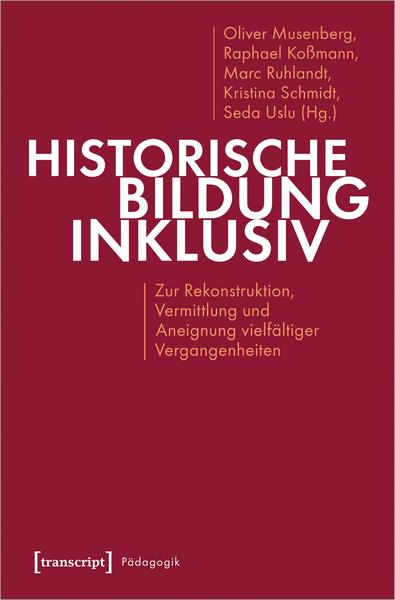 Transcript Historische Bildung inklusiv