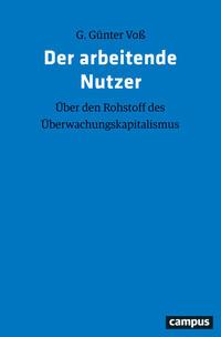 G. Günter Voss Der arbeitende Nutzer