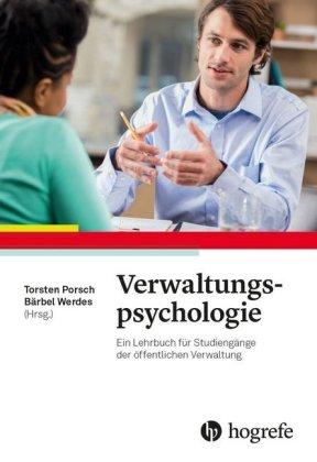 Hogrefe Verlag Verwaltungspsychologie