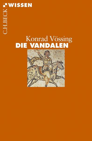 Konrad Vössing Die Vandalen